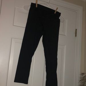 Capri Workout Leggings XS